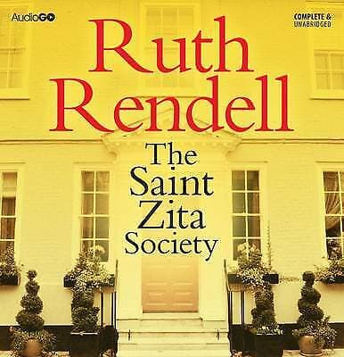 Carole Boyd : The Saint Zita Society (BBC Audio) CD Pre-Owned