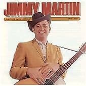 Martin, Jimmy : You Dont Know My Mind CD Pre-Owned