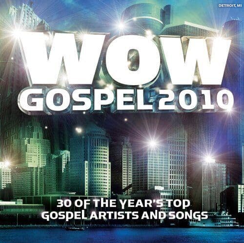 Various Artists : Wow Gospel 2010 CD Pre-Owned