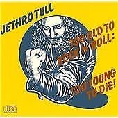 Jethro Tull : Too Old to Rock N Roll CD Pre-Owned