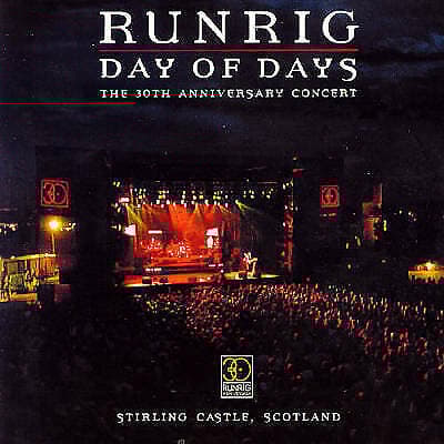 Runrig : Days of Days 30th An CD Pre-Owned