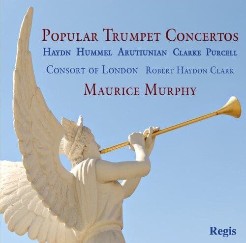Alexander Arutiunian : Popular Trumpet Concertos CD (2009) Pre-Owned