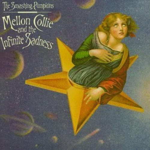 Smashing Pumpkins : Mellon Collie & The Infinite Sadness CD Pre-Owned