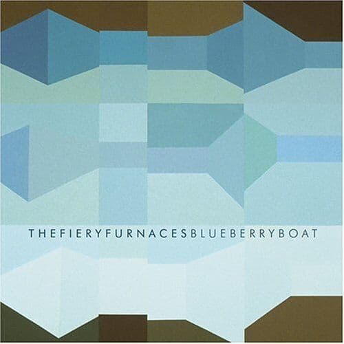 The Fiery Furnaces : Blueberry Boat [Us Import] CD Pre-Owned