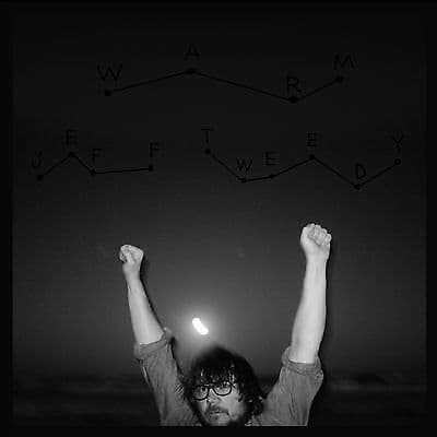 Jeff Tweedy : Warm CD (2018) Pre-Owned