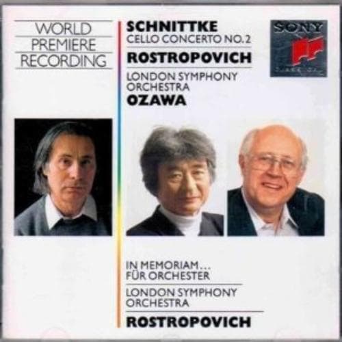 Schnittke, Alfred : Schnittke: Orchestral Works CD Pre-Owned