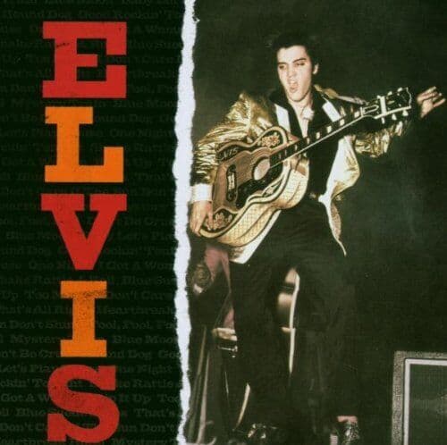 Elvis Presley : Rock ‘N Roll Hero CD (2007) Pre-Owned
