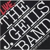 The J. Geils Band : Live: Blow Your Face Out CD (1993) Pre-Owned