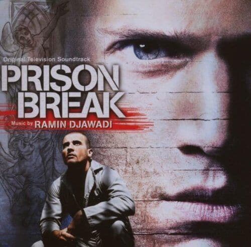 Various Artists : Prison Break CD (2009) Pre-Owned