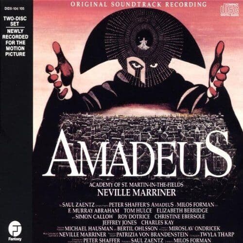 Various : Amadeus CD Pre-Owned