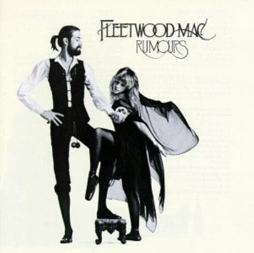 Fleetwood Mac : Rumours (1977) CD Pre-Owned