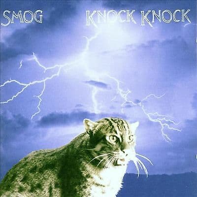 Smog : Knock Knock CD (1999) Pre-Owned