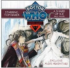 Franklin, Richard : Doctor Who Demon Quest 3: A Shard Of Ice CD Pre-Owned