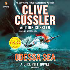 Brick, Scott : Odessa Sea (Dirk Pitt) CD Pre-Owned