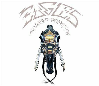 The Eagles : The Complete Greatest Hits CD 2 discs (2013) Pre-Owned