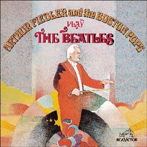 Arthur Fiedler / Boston Pops : Play The Beatles CD Pre-Owned