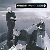 John Scofield Trio : John Scofield Trio Live - Enroute CD (2004) Pre-Owned