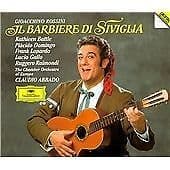 Gioachino Rossini : Gioachino Rossini: Il Barbiere Di Siviglia CD 2 discs Pre-Owned