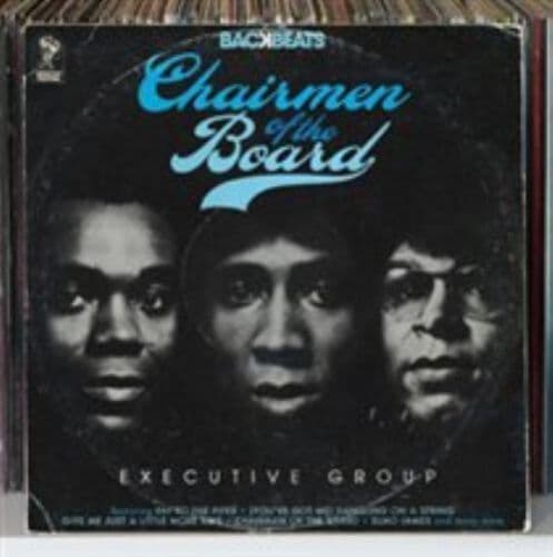 Chairmen of the Board : Executive Group CD (2012) Pre-Owned
