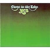 Yes : Close to the Edge CD Expanded Album (2003) Pre-Owned