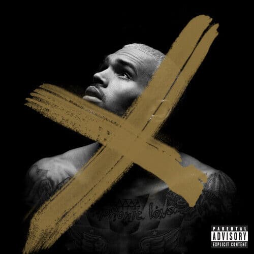 Chris Brown : X CD Deluxe Album (2014) Pre-Owned
