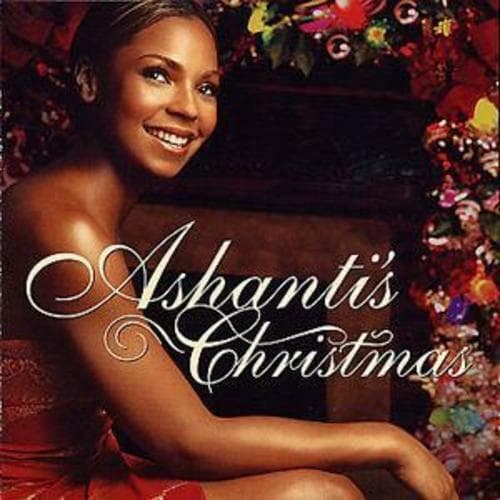 Ashanti : Ashanti’s Christmas CD (2003) Pre-Owned