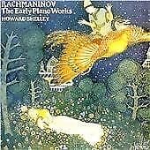 Sergei Rachmaninov : The Early Piano Works CD Pre-Owned