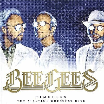 Bee Gees : Timeless - The All Time Greatest Hits CD Pre-Owned