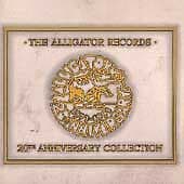 Various Artists : The Alligator Records 20th Anniversary Collection CD 2 discs Pre-Owned