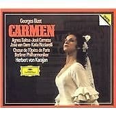 Christine Barbaux : Carmen CD 3 discs (1983) Pre-Owned