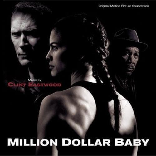 Clint Eastwood : Million Dollar Baby (OST) CD Pre-Owned