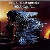 The Alan Parsons Project : Pyramid [expanded] CD (2008) Pre-Owned