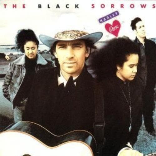 Black Sorrows : Harley & Rose CD Pre-Owned