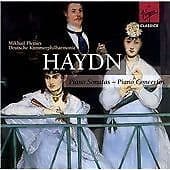 Joseph Haydn : Piano Sonatas - Piano Concertos (Haydn) CD 2 discs (2001) Pre-Owned