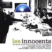 Les Innocents CD Pre-Owned