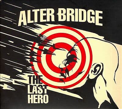 Alter Bridge : Last Hero CD Pre-Owned