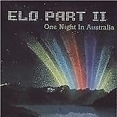 Electric Light Orchestra : Part II: One Night in Australia - Live CD 2 discs Pre-Owned