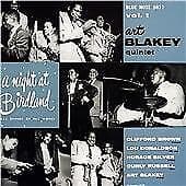 Art Blakey Quintet : A Night at Birdland - Volume 1 CD (2001) Pre-Owned