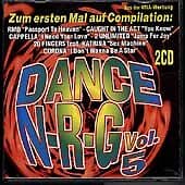 Various : Dance N-R-G- Vol.5 CD Pre-Owned