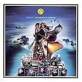 Fish : Vigil in Wilderness of Mirrors CD Pre-Owned