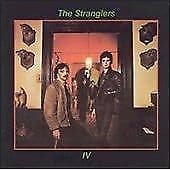 Stranglers, the : The Stranglers IV - Rattus Norvegicus CD Pre-Owned