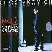 Dmitri Shostakovich : Shostakovich: Symphony No. 7, ‘Leningrad’ CD (2012) Pre-Owned