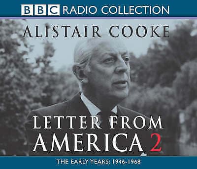 Letter from America Volume 2 CD 3 discs (2003) Pre-Owned