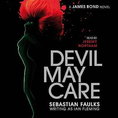 Devil May Care (unabridged) CD (2008) Pre-Owned