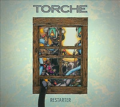 Torche : Restarter CD (2015) Pre-Owned