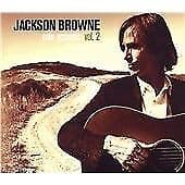 Jackson Browne : Solo Acoustic Vol. 2 CD (2008) Pre-Owned
