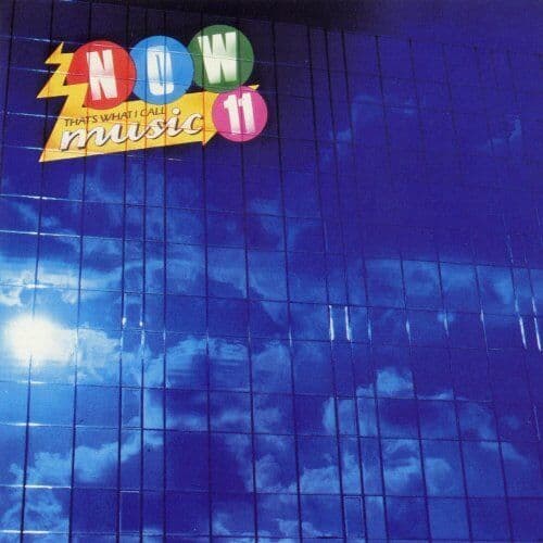 Now Thats What I Call Music 11 (1988) (2CDs) Pre-Owned