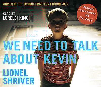 King, Lorelei : We Need to Talk About Kevin CD Pre-Owned