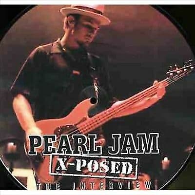 Pearl Jam X - Posed CD (2003) Pre-Owned