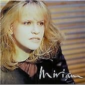 Miriam Stockley : Miriam CD (1999) Pre-Owned